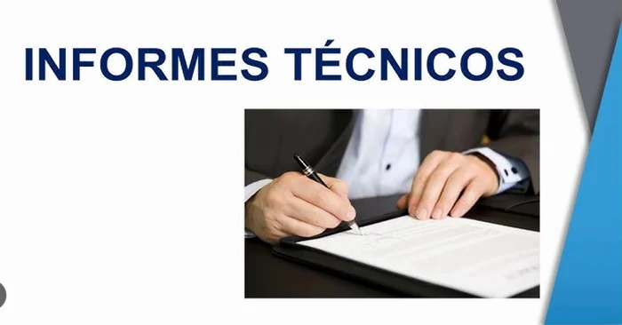 Informes técnicos