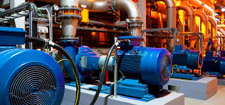 Mantenimiento eléctrico industrial